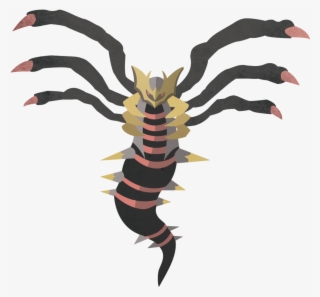 View Samegoogleiqdbsaucenao 1480979806336 , - Giratina Origin Form Front