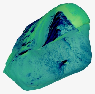 One Of The Pieces From Dimension, A Pack Of 30 Abstract - Igneous Rock