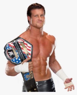 Dolph Ziggler Png - Dolph Ziggler Us Champion Png