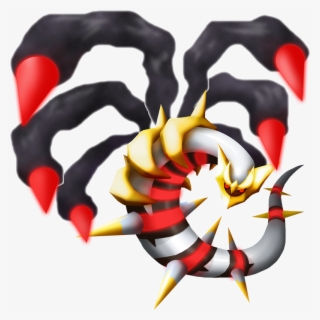 [ Img] Giratina Wallpaper - Giratina Legend Card