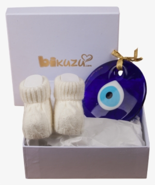 Nazar Değmesin Bebek Hediyesi - Box