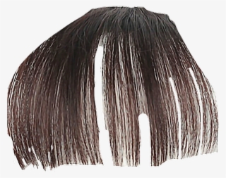 Bangs Sticker - Bangs Transparent