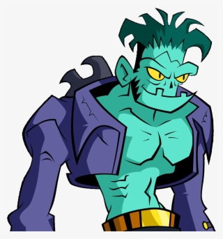 Half Genie Hero - Shantae Abner