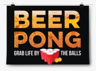 Beer Pong - Guinness