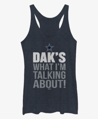 Dak's What I'm Talking About - Active Tank