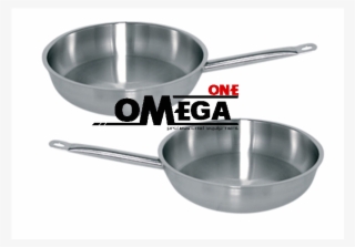 Stainless Steel Frying Pans Mega - Sauté Pan