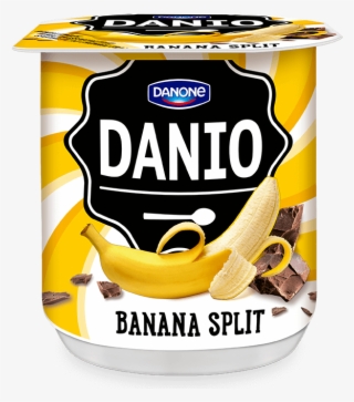 Bananasplit - Danio Cheesecake