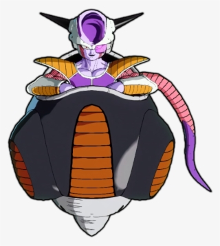 Frieza - Frieza Chair