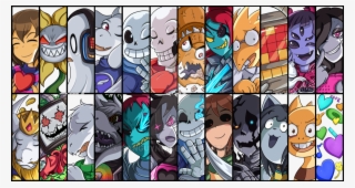 Undertale Characters