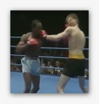 Nigel Benn - Professional Boxing