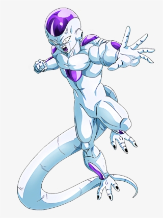 #dokkanbattle [revenge Opportunity] Frieza (gt) Character - Frieza Final Form Png
