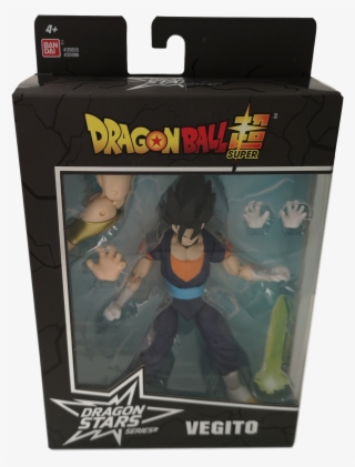 Dragon Stars Series - Mystic Gohan Action Figure