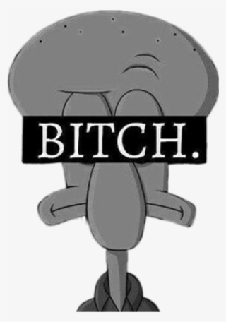 Largest Collection Of Free To Edit Squidward Dabs 4 - Squidward Bitch