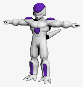 Download Zip Archive - Dragon Ball Z Budokai 3d Models