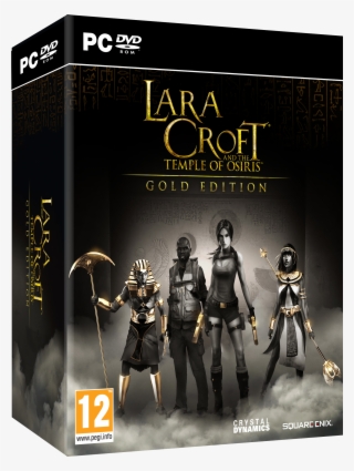 Lara Croft Ps4 Games