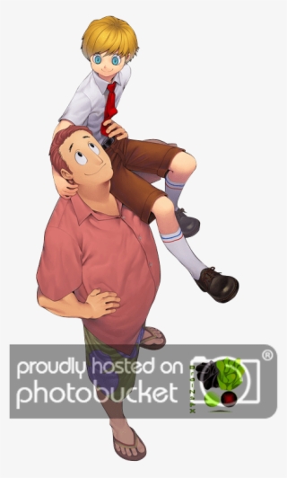 Spongebob And Patrick Anime