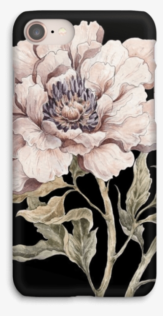 Light Pink Peony Case Iphone - Macbook