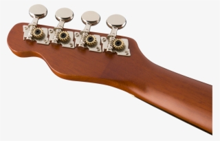 Fender Venice Soprano Ukulele - Fender Musical Instruments Corporation