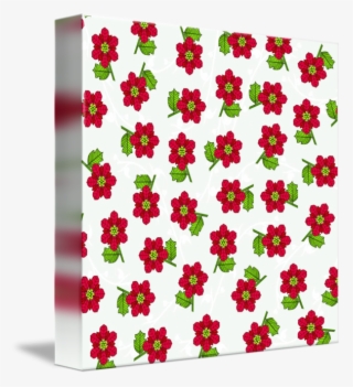 Poinsettia By Mary L Dolan