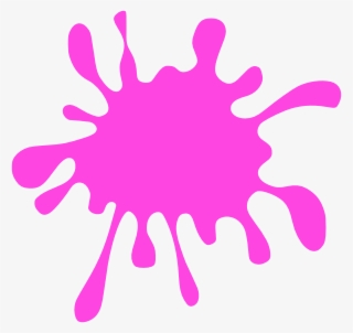 Small - Paint Splash Svg
