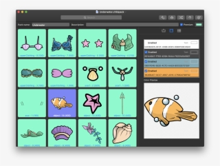 Since Packs Are Created In The Editor, It Was Necessary - Cartoon