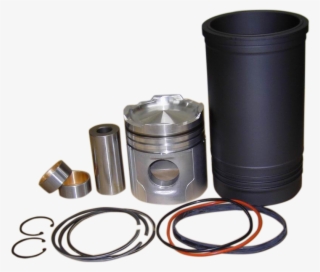 Liner Kit,liner,piston,piston Ring,gasket,engine Componet - Liner Piston Png