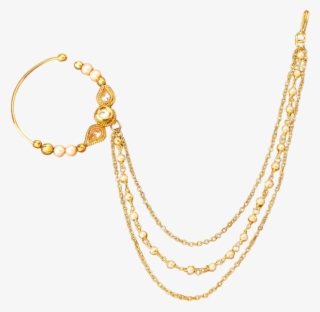 Simi Nose Ring - Necklace