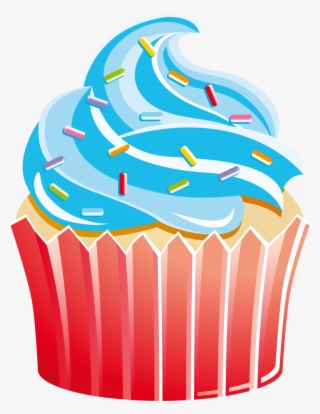 Visita La Entrada Para Saber Más Cupcake Png, Cupcake - Transparent Background Cupcake Clipart