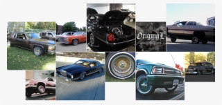 Customers Lowriders - First Generation Ford Mustang