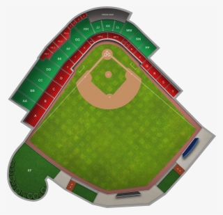 Baseball Field Png