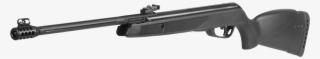 Turns The Black Bear Into An Extremely Smooth And Precise - Gamo Rifle Open Sights