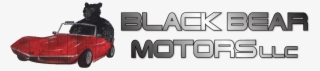 Black Bear Motors Llc - Backpack