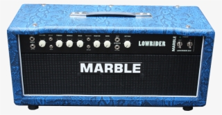 The Power Section Of The Lowrider Is Forced Fan Cooled - Garmon