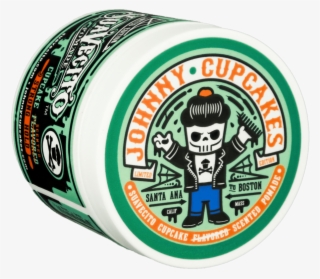 Suavecito X Johnny Cupcakes - Suavecito Johnny Cupcakes