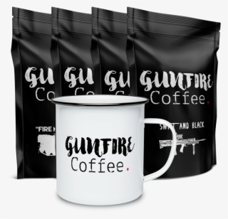 Coffee & A Mug - Coffee Cup