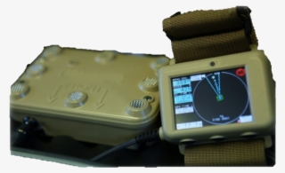 Gun Detection System - Watch Phone