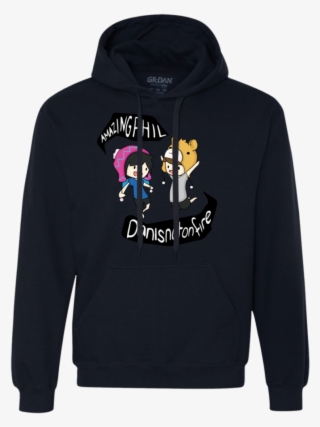 Dan And Phil Sweatshirt Hoodies - Dan And Phil T Shirt Design