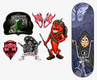 Licensed Mijos Products, Including Paper Goods, Stationery,