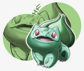 #pokemon #bulbasaur #ivysaur #venusaur #fanart #pokemonfanart - Cartoon