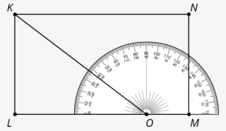 Lok - Lom - Protractor