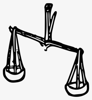 This Free Icons Png Design Of Zodiac Woodcut Scales