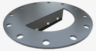 Inlet Shear Protector - Diamond Blade