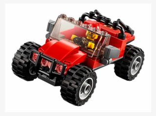 Dirt Road Pursuit - Lego City Buggy