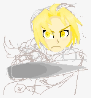 Edward Elric - Illustration