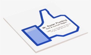 Standard Sticky Notes - Food For Lunch