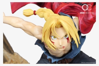 Oniri Creations Full Metal Alchemist Edward Elric Staue - Full Metal Alchemist Edward Figure