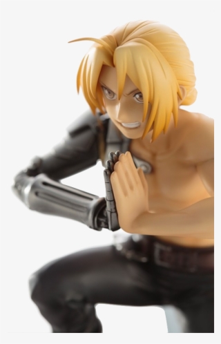 Kotobukiya Full Metal Alchemist Edward Elric Artfx - 鋼 の 錬金術 師 フィギュア