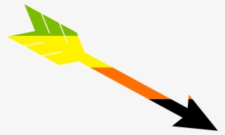 Aromantic Arrow - Omnisexual Pride Flag