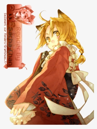 Edward Elric - Vocaloid