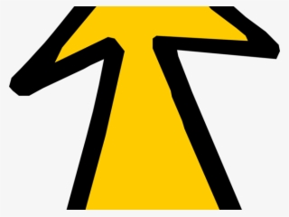 Arrow Clipart Clear Background - Up Arrow